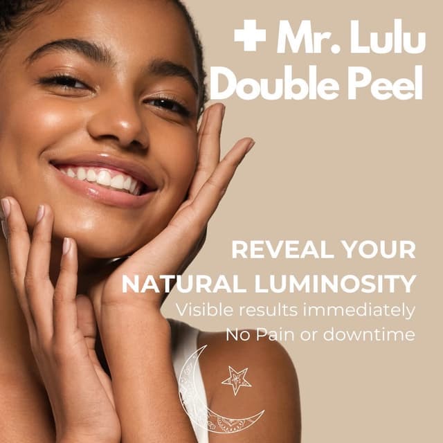 (3) Double Peels at Polished Pearl in Columbus, OH